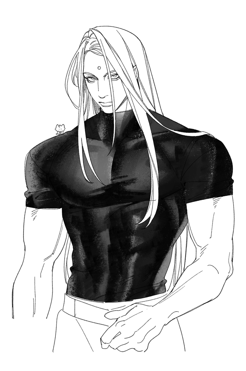 mush_0823's tweet photo. doodle https://t.co/HQYDJ0rsZO