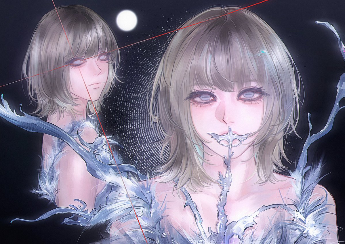 weiyang82417's tweet photo. 🌙
#릴리의버블모험 #LILY #릴리 #LILYM #NMIXX #nmixxfanart #illustrationart https://t.co/AD4Px6eGCA