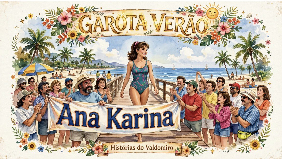 mennabarreto71's tweet photo. Quem aí é do RS e lembra do “Garota Verão”, com a final em Capão da Canoa? 

Olha essa do blog “Histórias do Valdomiro”

GAROTA VERÃO

https://t.co/ytUJS6QtWw https://t.co/8cARrnBEiT