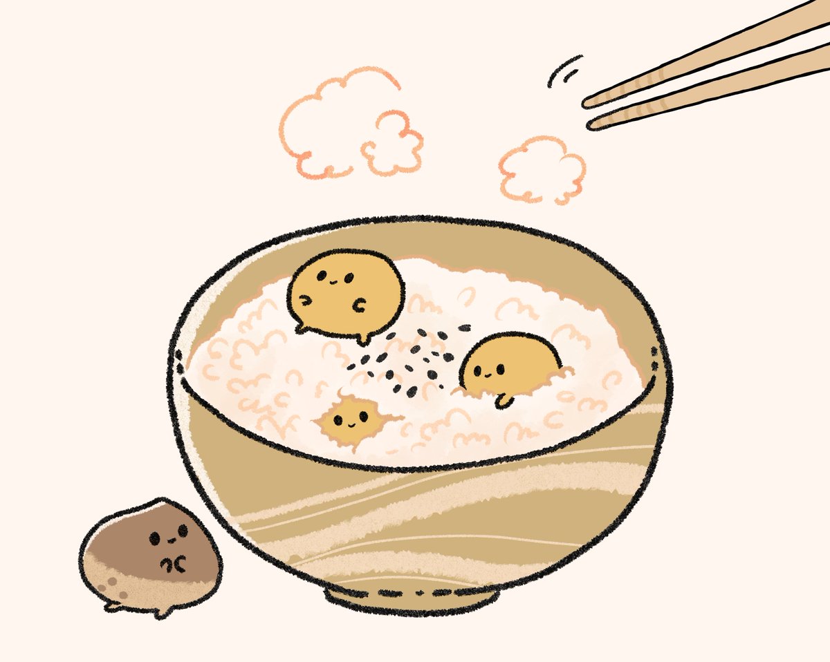 05illust's tweet photo. 急に涼しくなってきたので、ほかほかなものたち🍂

#イラスト
#ゆるいイラスト https://t.co/zv3Hn4uddq