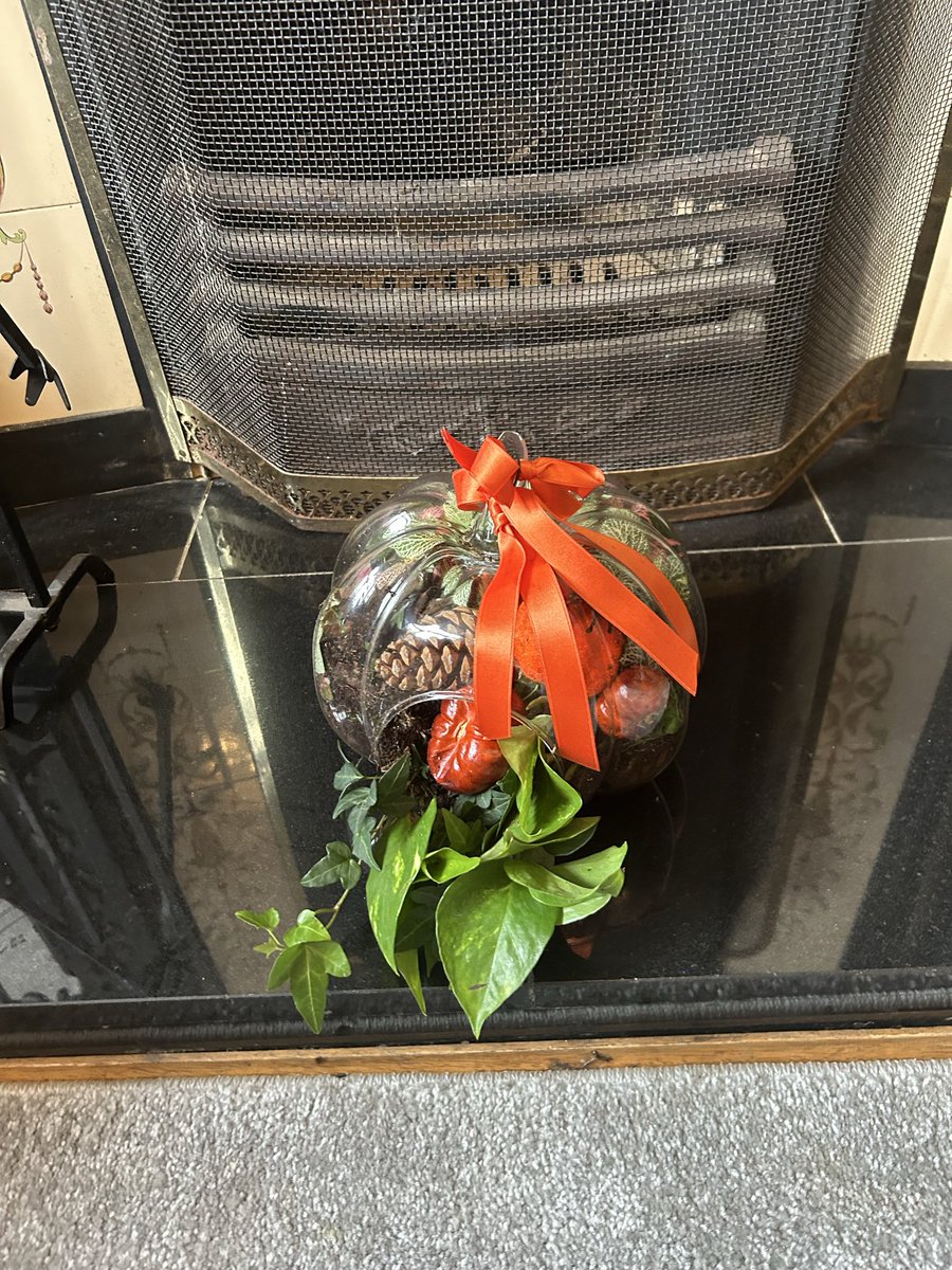 AverilLarke's tweet photo. #3goodthings to keep myself busy yesterday
1 - lovely brunch with good friends @NBGGlasnevinOPW 
2 - gorgeous autumn workshop #Flowerpop &amp; a gorgeous wreath #gifted to me🍁
3 - superb evening @3ArenaDublin to see @westlifemusic &amp; #Biird with my MAPPster &amp; 3arena buddy💃🏻 https://t.co/ofygCLjKNz