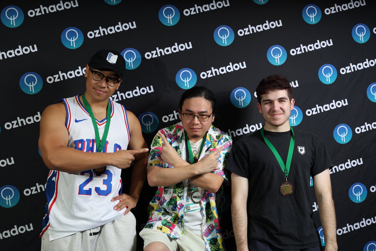 ozhadou's tweet photo. #OHN20 Ultimate Marvel vs Capcom 3 Top 3
1st. @VGD_MetroCity 
2nd. @jubbajym
3rd. @EstoEsElFin12

Bracket: https://t.co/VTR1JCqcsC. https://t.co/hR9vK7vTkP