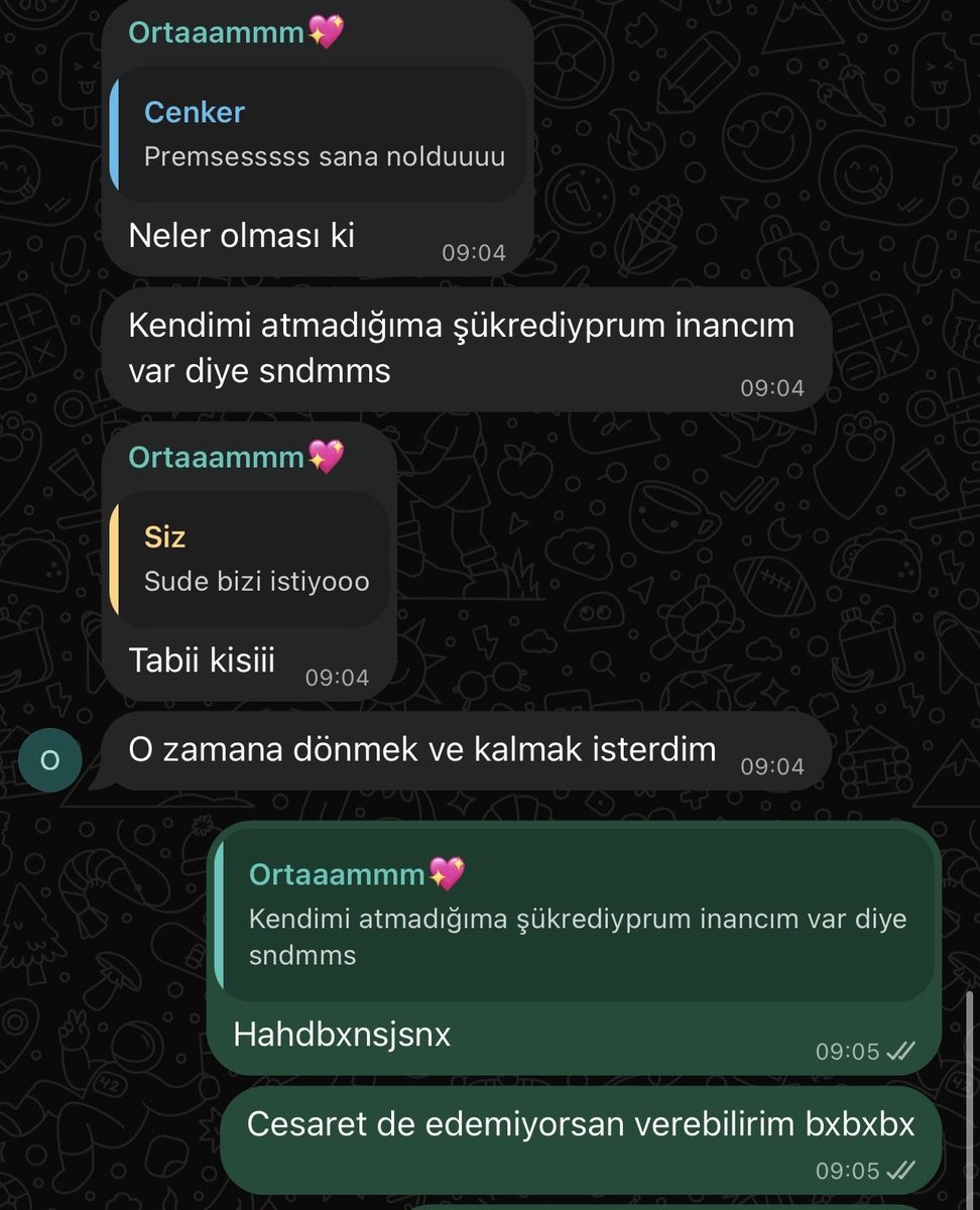 esrakplaann's tweet photo. asla zorba bir insan değilim aslaa bsahgsb https://t.co/Y1xftEimjO