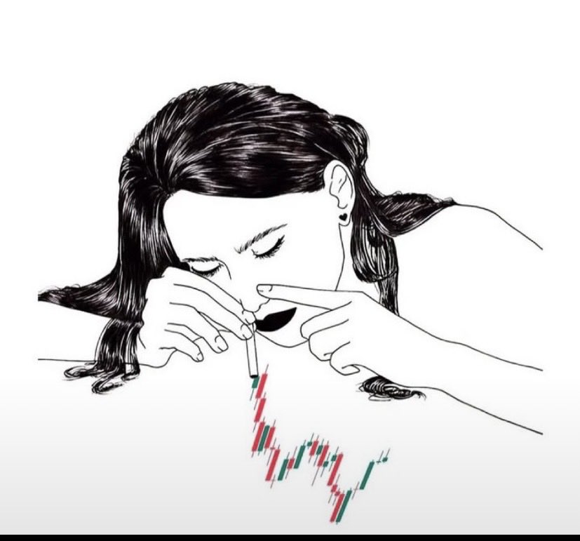 hassernfx's tweet photo. WARNING ‼️ 
FOREX IS ADDICTIVE. https://t.co/zEJcNPqF6S