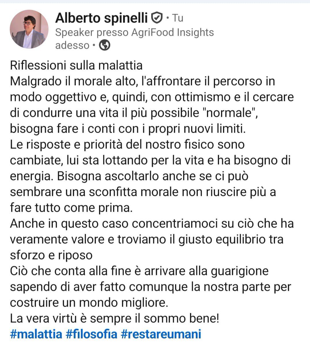 63_spinelli's tweet photo. Riflessioni sulla malattia
#malattia #filosofia #restareumani https://t.co/S3xu0JCjo5