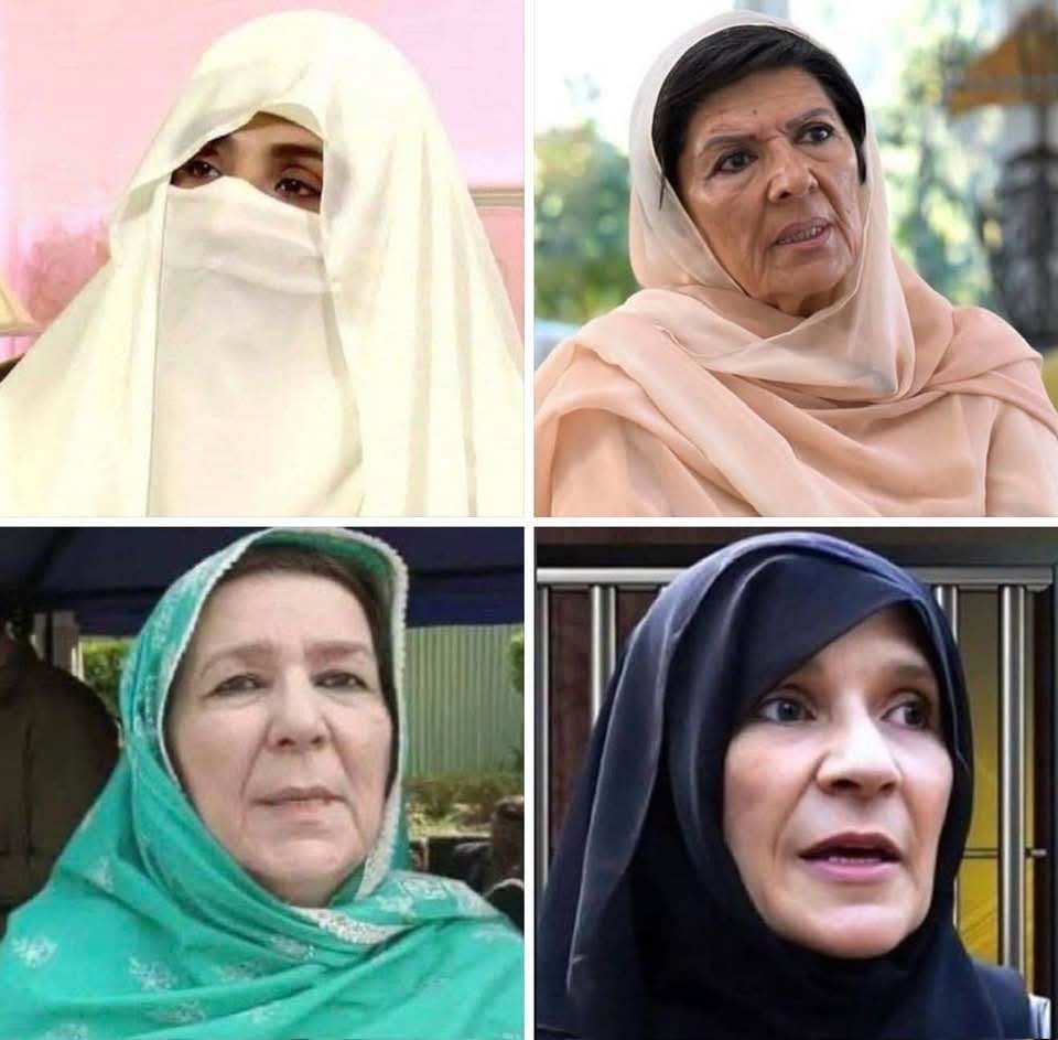 Aleemlangah6032's tweet photo. عمران خان کی بہنیں اور اہلیہ اس وقت سخت ترین قید میں ہیں ، یہ بزرگ خواتین عظیم قربانیاں دے رہی ہیں، مزاحمت کی داستان رقم کررہی ہیں

ان بزرگ خواتین کی جدوجہد کو سنہرے حروف سے لکھا جائے گا https://t.co/bIrbxn27CU