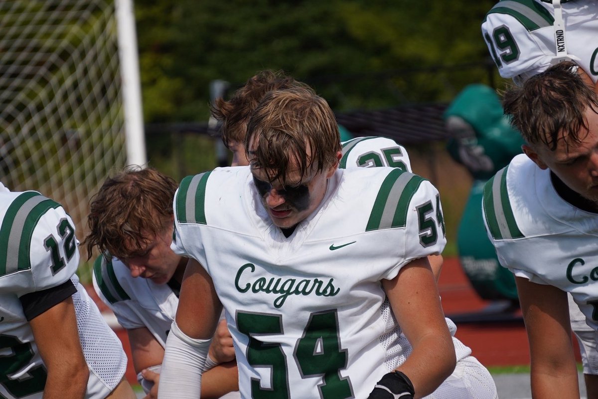 danny_jones55's tweet photo. Week 6 vs cvca LC 25-3 https://t.co/jXz0ixo3jP