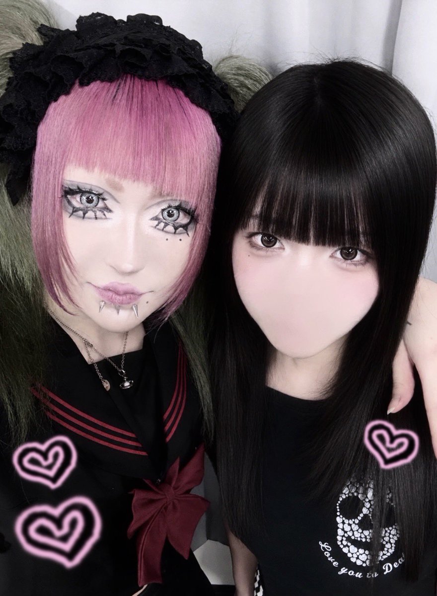 l_qulx's tweet photo. 臣女（ひめ）です。　#役満級愛 https://t.co/TGXqgzNtDC