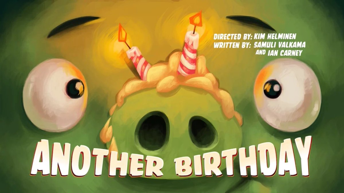 IsABinFortnite's tweet photo. happy 14th anniversary bad piggies!!! https://t.co/5VUvwwxkmG