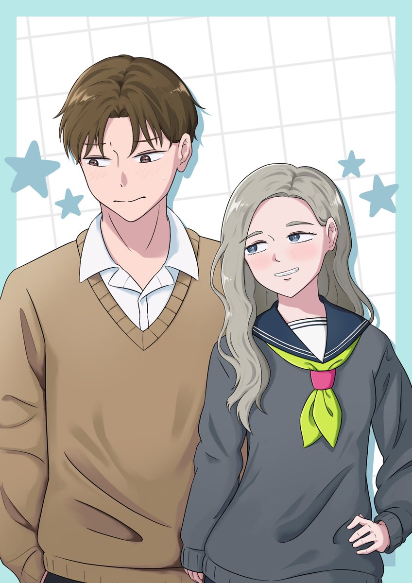 5mhmyhead's tweet photo. finished just in time for the graduation episode #tairazuma https://t.co/k8BjHxxnNr