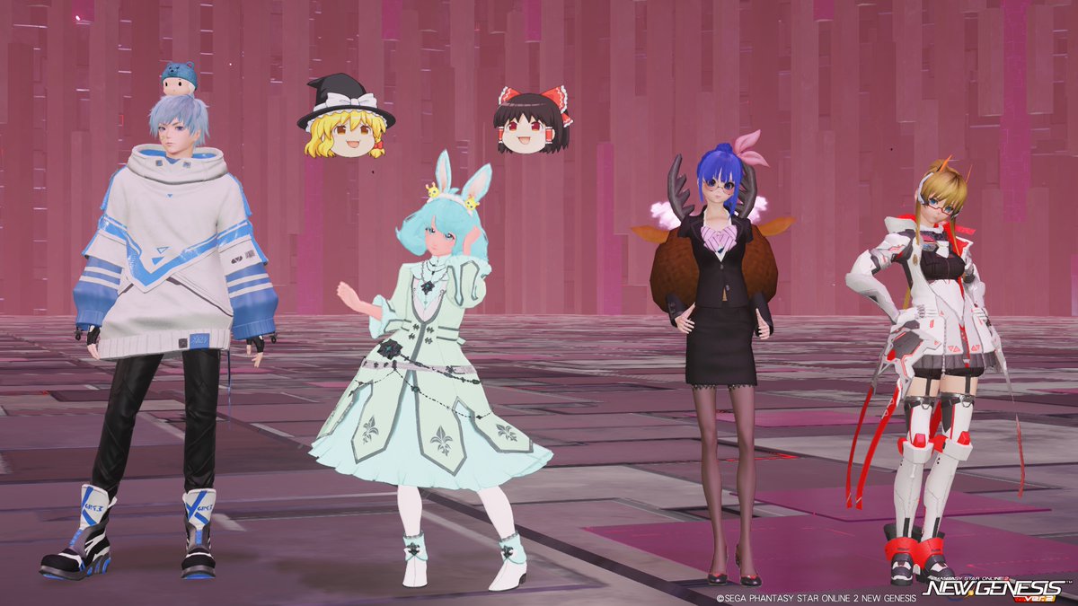 hosino_melissa's tweet photo. #星野メリッサの思い出のアルバム #PSO2NGS_SS #PSO2_SS
今回のPSO2は、星野いるかちゃんで!w
ああ、サルヴェナータの衣装に
膝立ち4のロビアクは、裾がひろがって、いいねえ。。w
エッジさん、いかりさん、葵さんといっしょに
緊急クエストと
ウィークリータスクのぴかぴかソラスを消化して
ゆきやまの噓塔もプレイしてきました!w
それぞれ、いっしょに記念撮影も!w