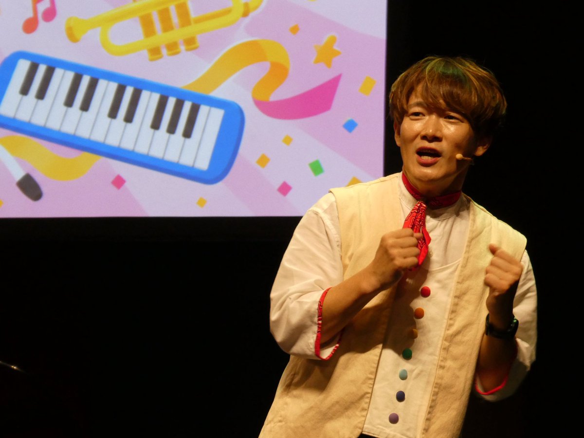 na01ru_'s tweet photo. チーム男性陣👦🏻⭐
メインパートはもちろん低音やハモリがパフォーマンスに深みが出て素敵でした☺️ https://t.co/JD5SgWzP3c