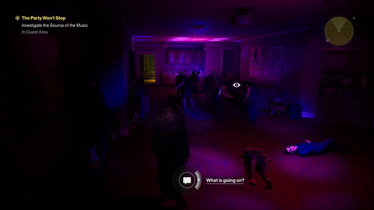 kevincreednews's tweet photo. 🟧CONTROL Resonant Missable Trophy Guide: 'Be What You Want To Be'

🔶In Side Story: "The Party Won't Stop" (West Incursion Zone), de-escalate the karaoke machine by choosing the correct rhyming lyrics so no one dies:

🔸Gasoline
🔸Stress
🔸So Fleeting
🔸Too Long
🔸Move
🔸Fear
🔸Everything
🔸Higher and Higher
🔸Shout

#CONTROL #CONTROLResonant @ControlRemedy @remedygames