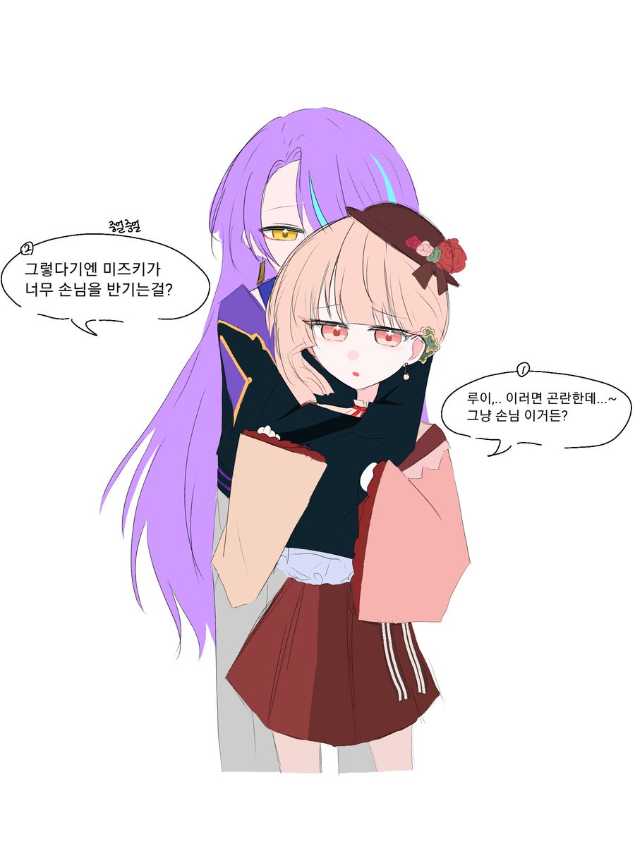 luky7luky7's tweet photo. 🎈🎀
그림 완성 못 해서 예전에 그린 그림 색칠 했어요 https://t.co/a3vrGWeCaZ