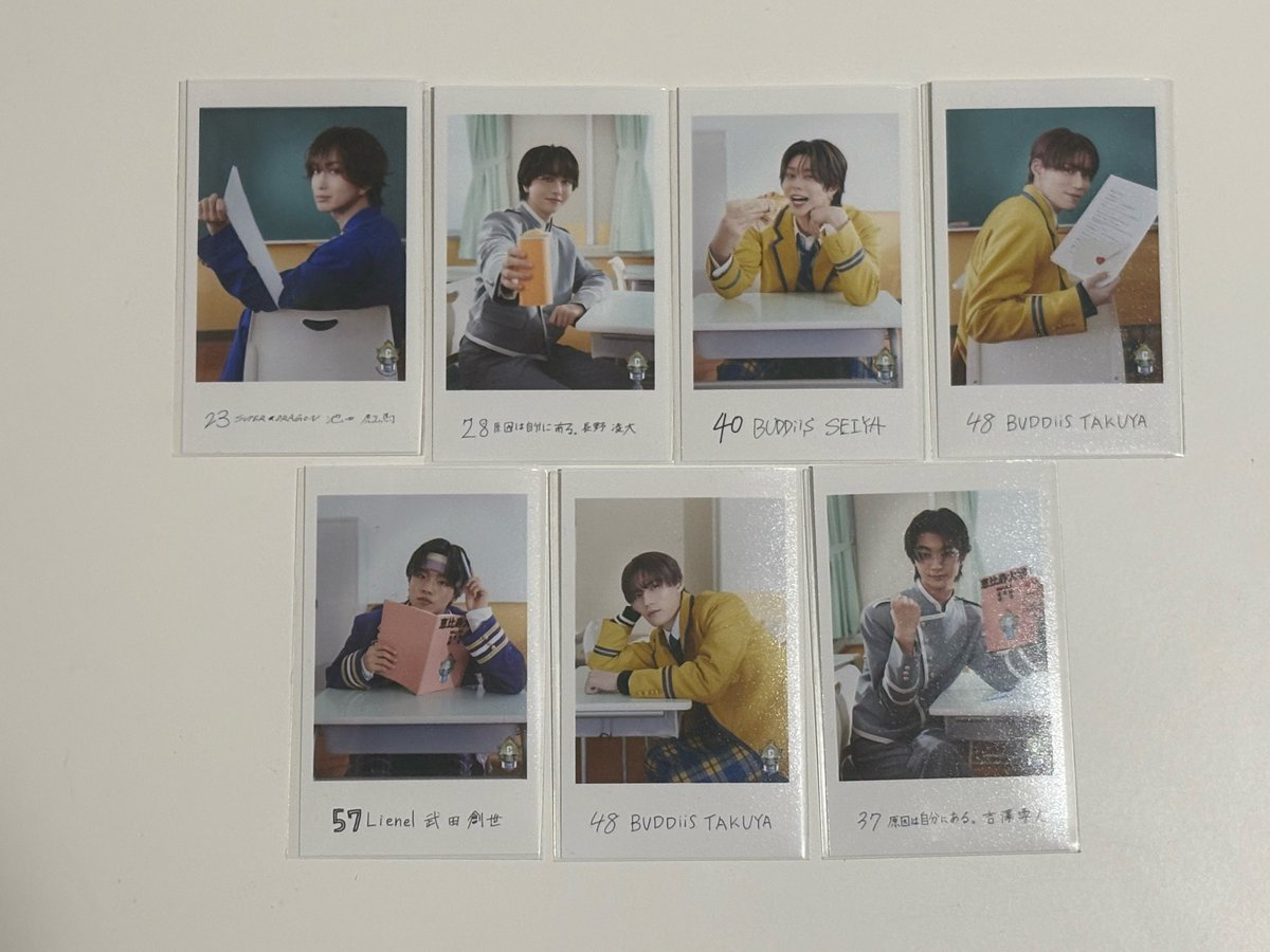 sio_1x's tweet photo. EBiDAN 隣の席 ミニフォト 交換 買取

譲 画像(池田 SEIYA TAKUYA 武田 吉澤)
求 買取(0.02+送料)＞REI(右以外)

郵送での取引

お気軽にお声かけください✨️

 #EBiDAN譲 #EBiDAN https://t.co/CdxHhl0wPR