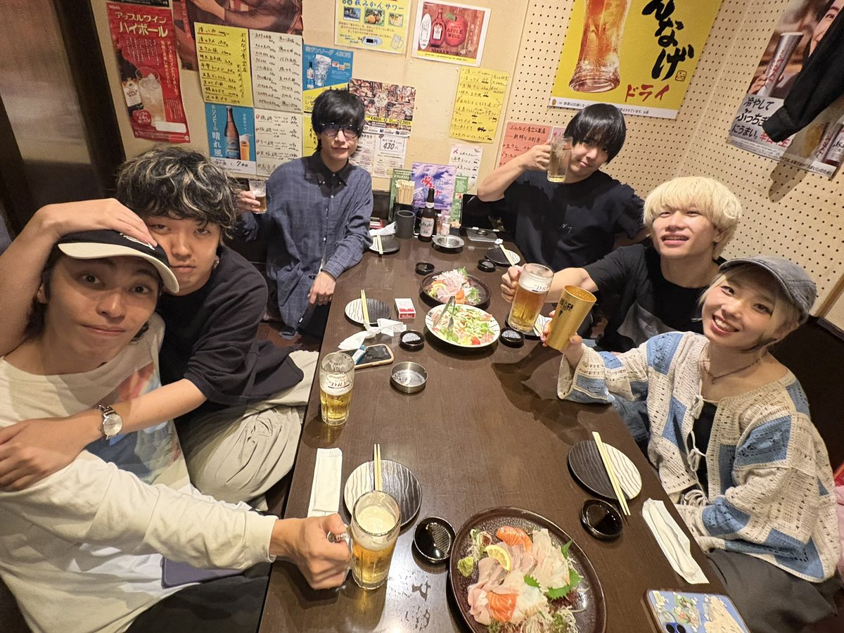 32_sunny_girl's tweet photo. 2026.9.27
周南rise
Sunny Girl pre.
"遠くの街で磨く"

w/
アルステイク

対バン編最終回 ありがとうございました！ https://t.co/lz7JepHzLU