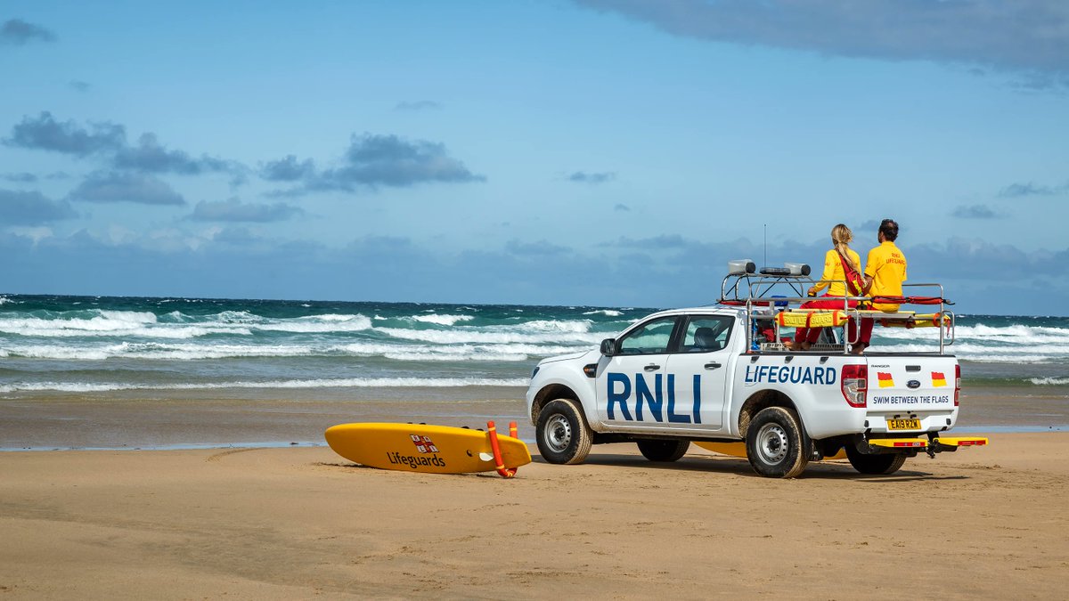 LizardRNLI's tweet photo. RNLI lifeguard cover is shifting from full-time summer patrols to reduced and weekend-only schedules across Devon, Cornwall, and Jersey as the peak season ends. Full-time daily summer patrols ended on September 27th 2026.
Check specific beach status 👇
https://t.co/jk8MhUAmj8 https://t.co/yJqYwNgaSV