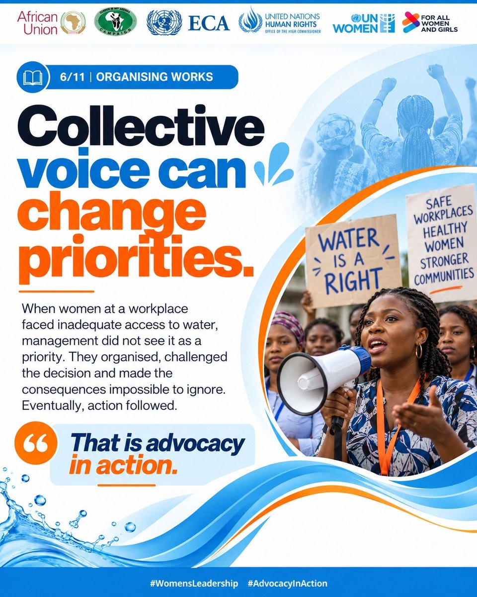 GimacYouth's tweet photo. 3️⃣#16GIMACYouth  #GenderResponsiveWASH #WaterJustice #YoungWomenLead https://t.co/u8o2ZuHcDm