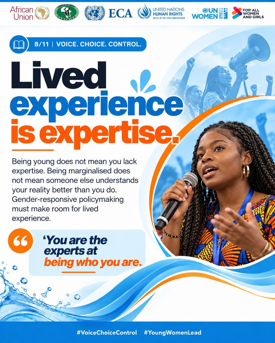GimacYouth's tweet photo. 3️⃣#16GIMACYouth  #GenderResponsiveWASH #WaterJustice #YoungWomenLead https://t.co/u8o2ZuHcDm