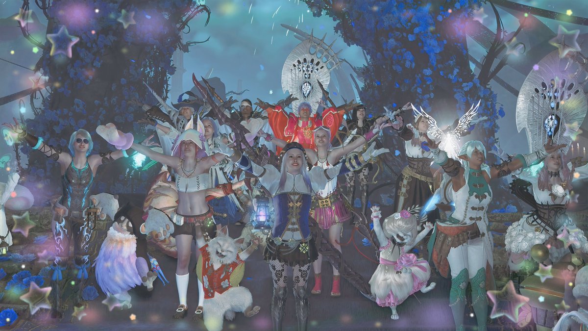 Are_PS5's tweet photo. 皆さんおはこんばんちは♪
昨日はサークルメンバーで狩猟したり、パシャ活したりしました♪😀
体験メンバーお二人さんとも遊べて楽しかったです♪😊
'歴戦王ジンダハド'のフリチャレの記録も縮まり、ランキングも1000以内に入りました♪😆

#MHWilds
#モンハンサークル https://t.co/GW9KS1Ekuu