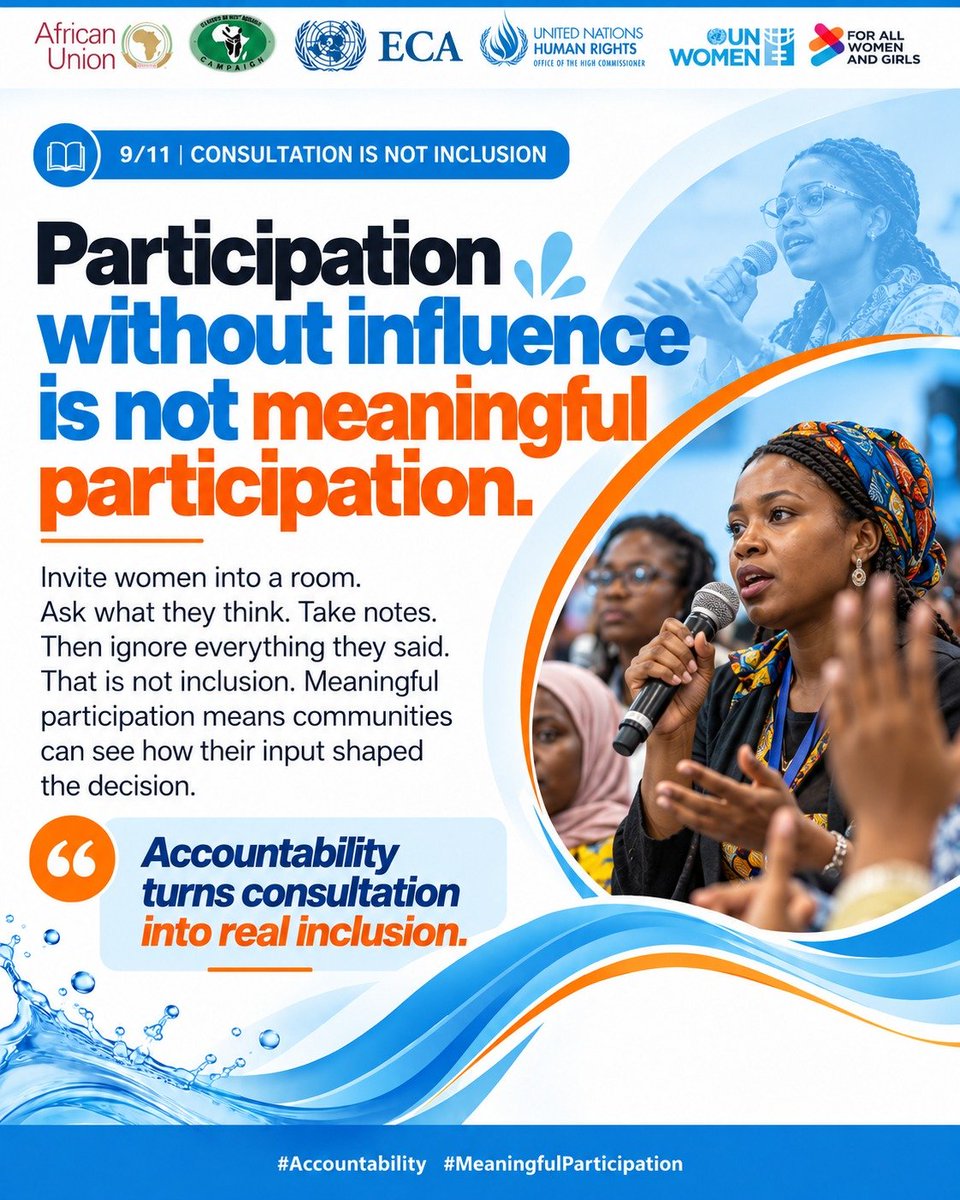 GimacYouth's tweet photo. 4️⃣#16GIMACYouth  #GenderResponsiveWASH #WaterJustice #YoungWomenLead https://t.co/x6KaNW7H7Z