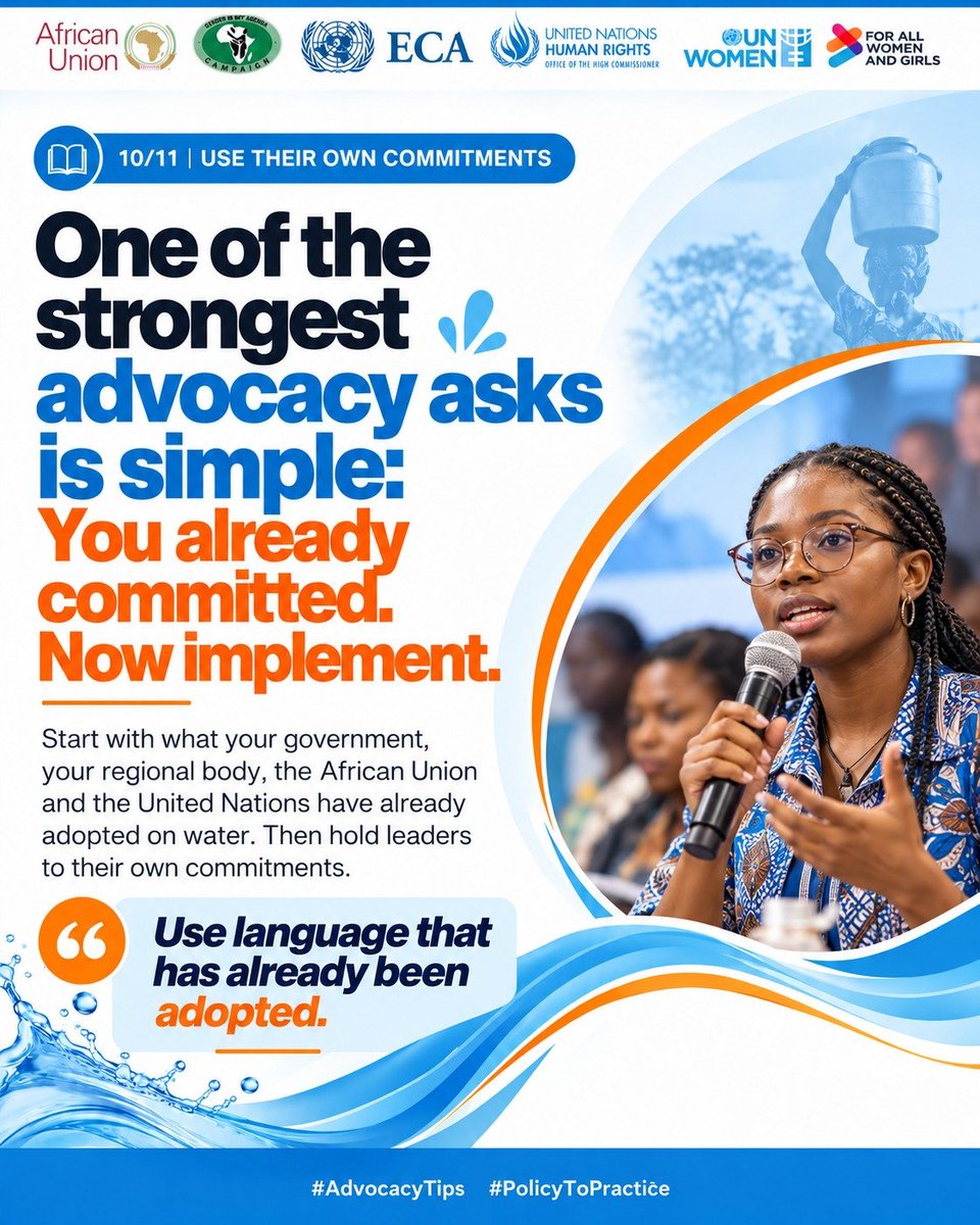 GimacYouth's tweet photo. 4️⃣#16GIMACYouth  #GenderResponsiveWASH #WaterJustice #YoungWomenLead https://t.co/x6KaNW7H7Z