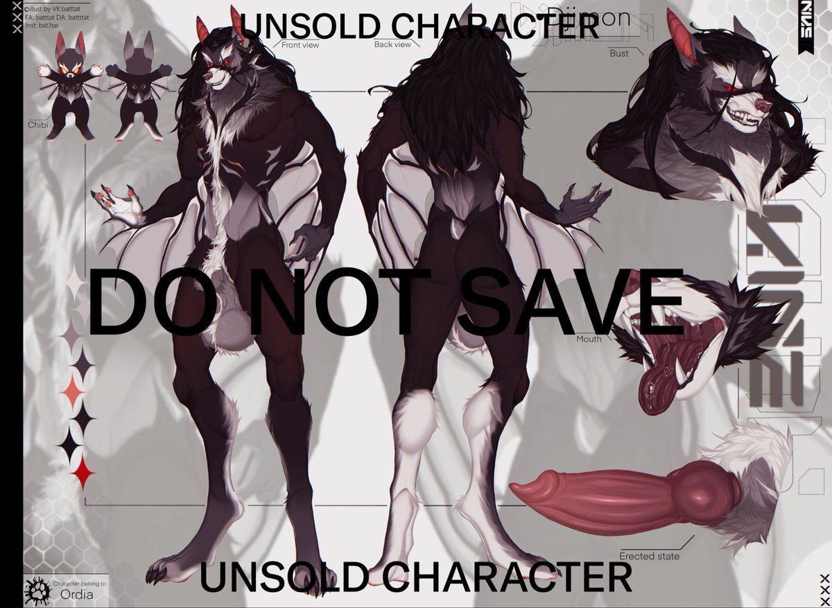 RegalofDunes's tweet photo. Looking to sale this character. Unfortunately, when I got him I had plans for him to be introduced with Rashida’s story, but I do not use him.

I’m accepting any serious bids or offers. 
Please DM or reply below
I can not edit or make changes to the character https://t.co/TcPagyeL98