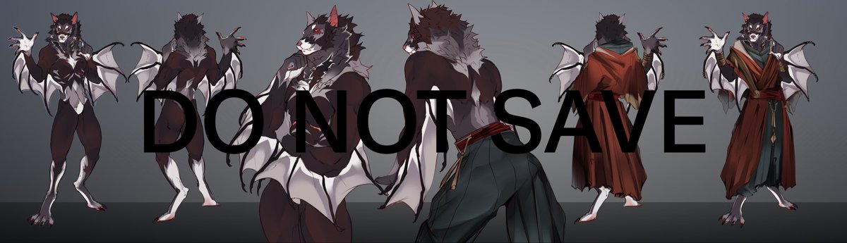 RegalofDunes's tweet photo. Looking to sale this character. Unfortunately, when I got him I had plans for him to be introduced with Rashida’s story, but I do not use him.

I’m accepting any serious bids or offers. 
Please DM or reply below
I can not edit or make changes to the character https://t.co/TcPagyeL98