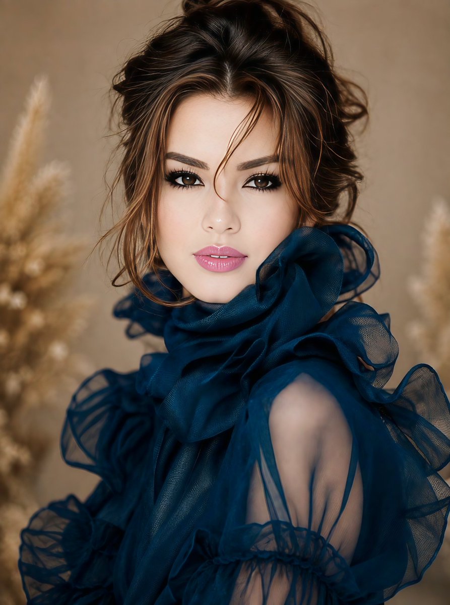 HoneyLuhNavarro's tweet photo. Beauty fades, but a legacy of impact and change lives on forever.🫰✨👑🔥💙

#modeling #aunthenticity #beautiful #beauty #me #notperfectbutreal #genuine #strong #ootd #makeup  #AuthenticBlueprint #love
#photography #photoshoot #model #style #artist #rare https://t.co/vlmQOFtyqb