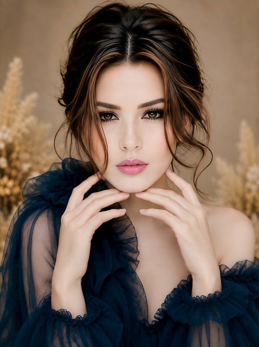 HoneyLuhNavarro's tweet photo. Beauty fades, but a legacy of impact and change lives on forever.🫰✨👑🔥💙

#modeling #aunthenticity #beautiful #beauty #me #notperfectbutreal #genuine #strong #ootd #makeup  #AuthenticBlueprint #love
#photography #photoshoot #model #style #artist #rare https://t.co/vlmQOFtyqb
