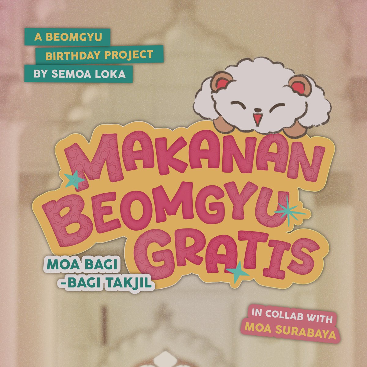 karyacentil's tweet photo. ๐ฒ โหเน ๊ฐFONT๊ฑ เปโงโห.๊ช
by @karyacentil for @seMOAloka's #MBGyu
โโ โก ห typeface ฬ โน
Melon Pop: https://t.co/DKGFmStOsi
Cocogoose: https://t.co/jIboErs9L5 https://t.co/El6iZM6euo