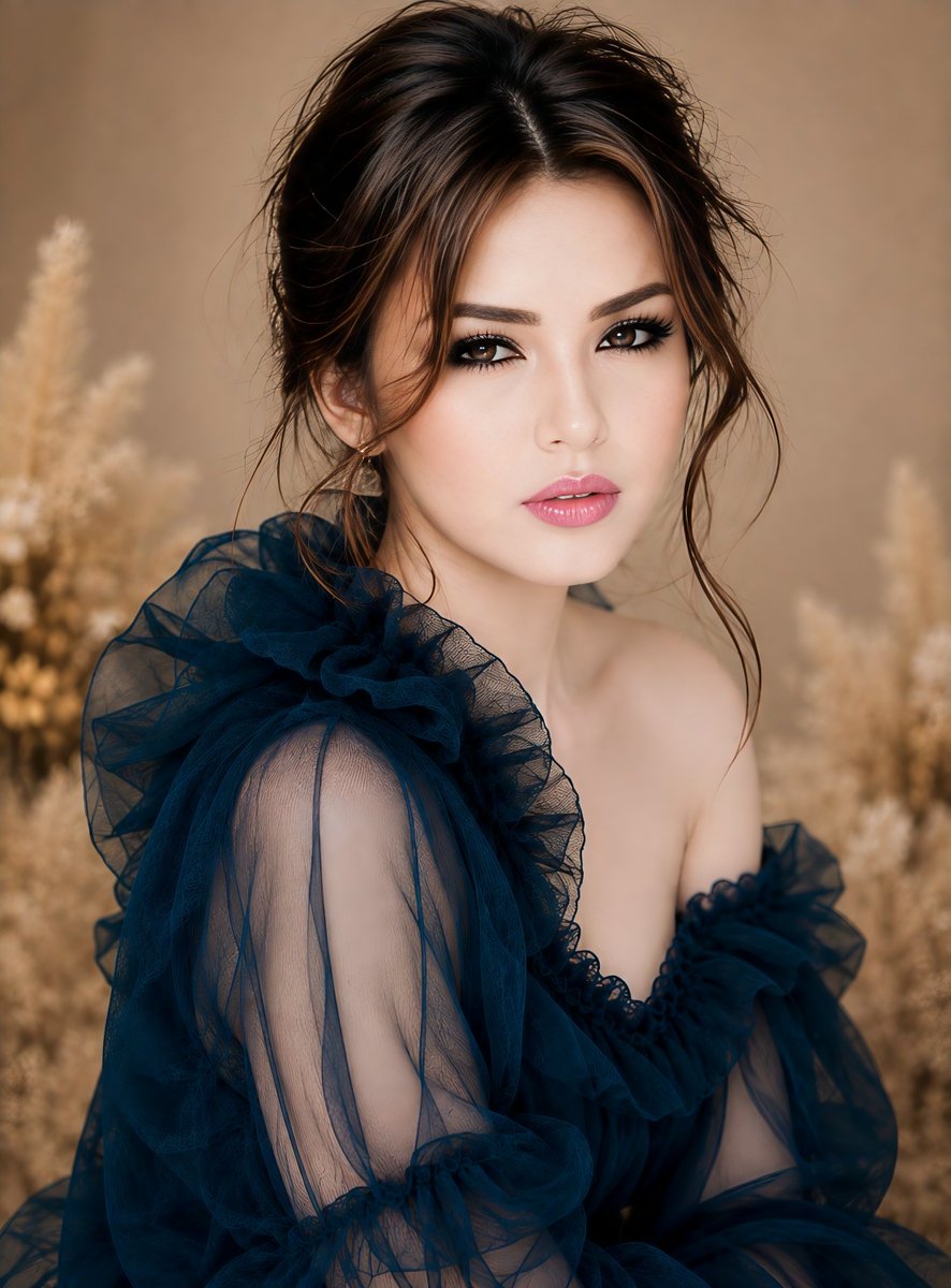 HoneyLuhNavarro's tweet photo. Beauty fades, but a legacy of impact and change lives on forever.🫰✨👑🔥💙

#modeling #aunthenticity #beautiful #beauty #me #notperfectbutreal #genuine #strong #ootd #makeup  #AuthenticBlueprint #love
#photography #photoshoot #model #style #artist #rare https://t.co/vlmQOFtyqb