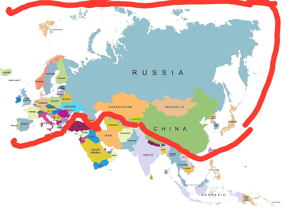 HunterMercian's tweet photo. I dont care about race mixing if you are from within this area.

Within this area what matters is Eugenicism.

I would rather a Tall and high IQ Kazakh marry my daughter than a short and normgroid white guy etc https://t.co/SypAsgSq3d
