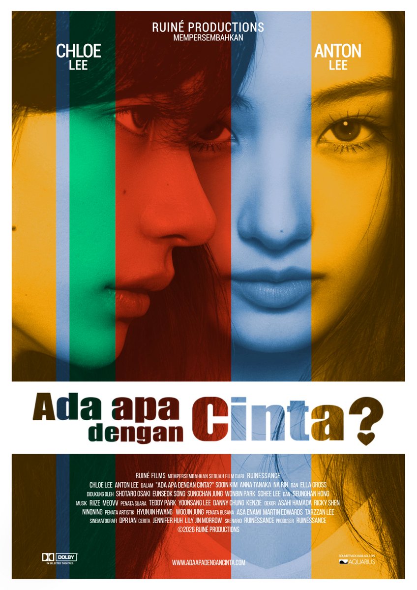 ruinessance's tweet photo. Ada Apa Dengan Cinta? (2002)

#toniwoni https://t.co/z5HJxoSGB6