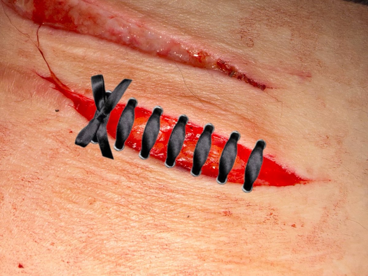 teapartis's tweet photo. ow
ai sfx makeup not real https://t.co/nIvLvUdt7U