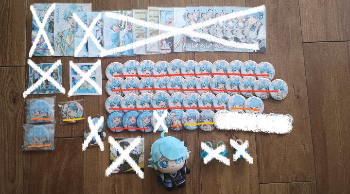 s___lex's tweet photo. リアル妹の回収柄なんだけど 、持っ��る人いませんか
君ためチプカ最優先らしいです
2枚目交換できるグッズらしいです

 #いれいすグッズ交換
 #いれいすグッズ買取 https://t.co/EchIIdWxhZ