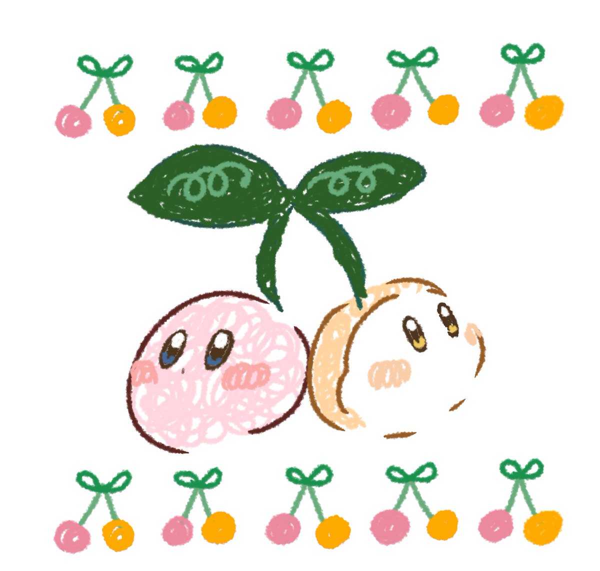 otmq0908070605v's tweet photo. サクランボ https://t.co/VwbRgx329C