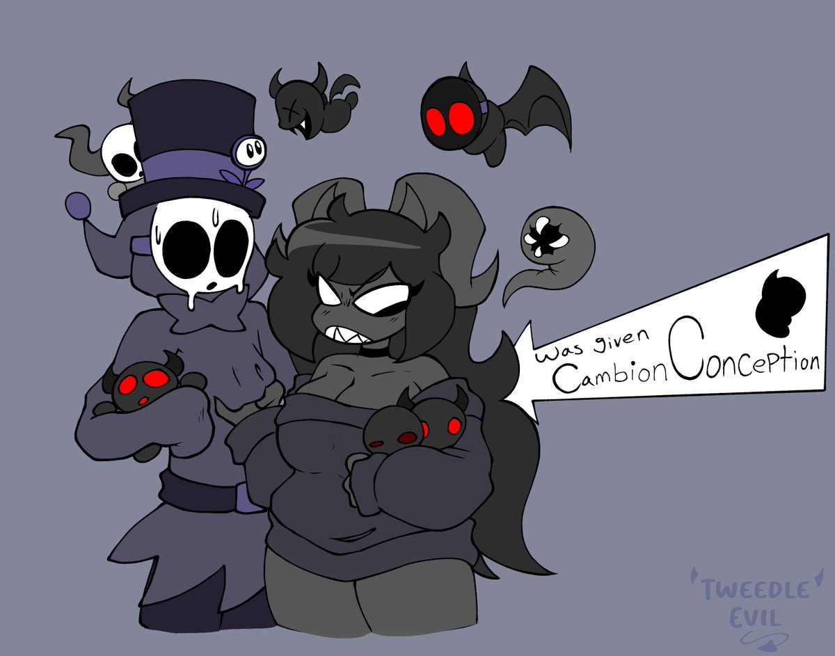 DaCosmicJester tweet picture