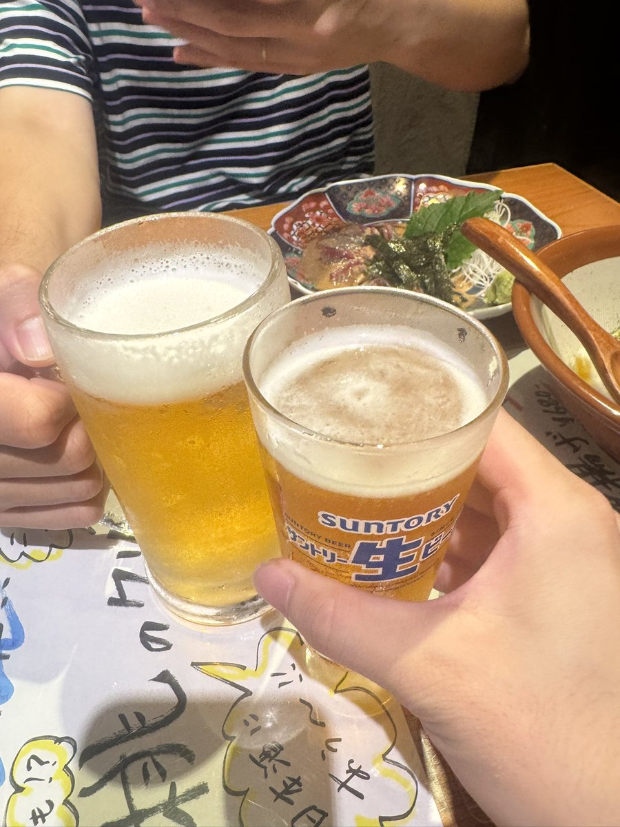 enoy92's tweet photo. たくさん食ってたくさん笑ってたくさん喋って

あまりにも有意義すぎた2日間でした

また遊ぼうねぃ

#小林愛香がYATTEKURU
#逢田梨香子がYATTEKURU https://t.co/fzicUiClm7