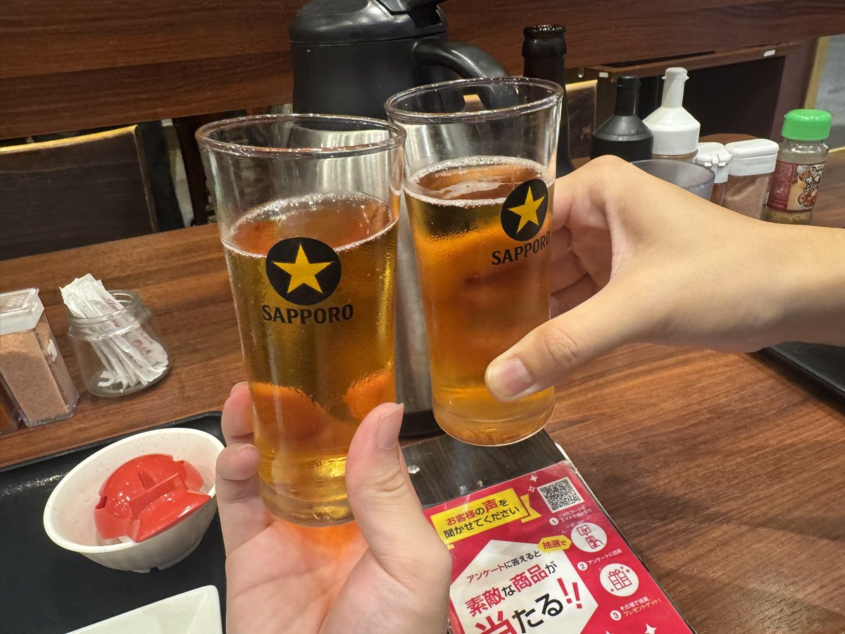 enoy92's tweet photo. たくさん食ってたくさん笑ってたくさん喋って

あまりにも有意義すぎた2日間でした

また遊ぼうねぃ

#小林愛香がYATTEKURU
#逢田梨香子がYATTEKURU https://t.co/fzicUiClm7