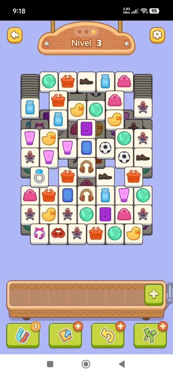 brubismendes's tweet photo. Alguém já ganhou esse jogo ? Qual a estratégia? Eu tô achando impossível 

#shopee https://t.co/6uBwQ0H4wu