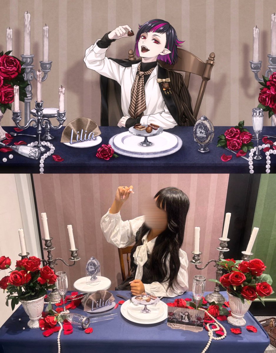 koko101_LB's tweet photo. おそろいでとれたの😖💘 https://t.co/9pKofcvWnn