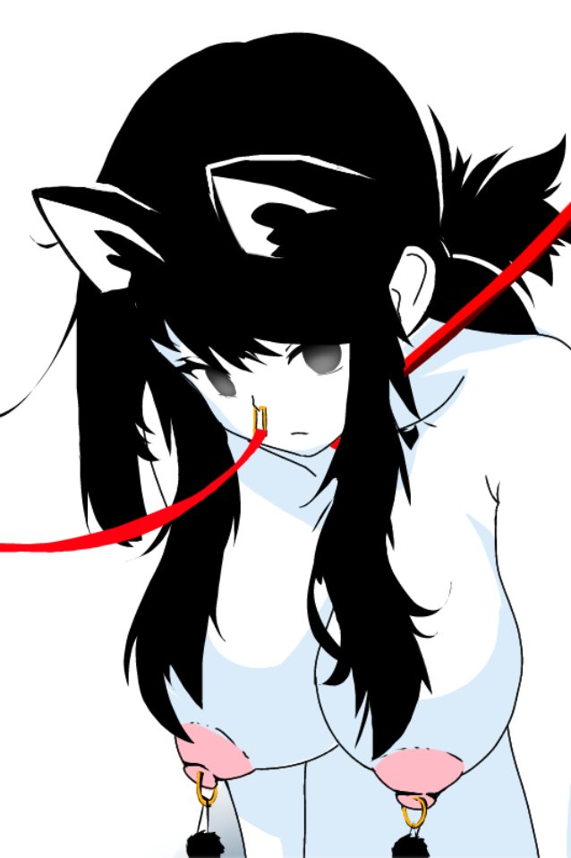 Drawsire69's tweet photo. Day 1 of cat training 😺❤️ Obedience 
 "Who's a good girl" 

Let me know what you wanna see her do next 
#nsfwart #furrycharacter #hypnosis #hypno #pettraining https://t.co/Im3wslFvM6