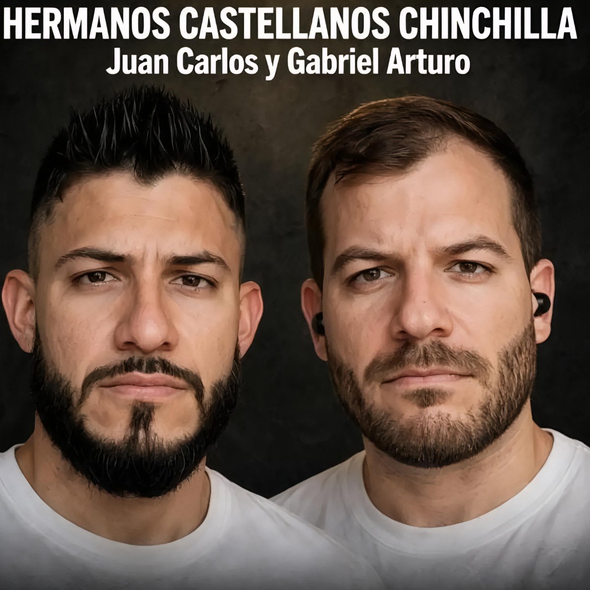 nelsonpvzla2's tweet photo. Ellos son Juan Carlos y Gabriel Castellanos Chinchilla, presos políticos desde 2021, recluidos en la Cárcel 26 de Julio.

​Su delito fue no pagar una extorsión, y por ello los acusaron de terrorismo y los condenaron a 30 años en un juicio injusto e ilegal. Además, fueron sometidos a desaparición forzada por 8 meses y torturados sin piedad.

​¡Exigimos su libertad inmediata y el respeto a sus derechos humanos! #QueSeanTodos