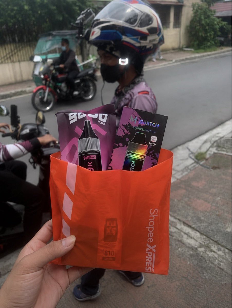 Bankh4h9's tweet photo. 🚀พอตใช้แล้วทิ้ง บุหรี่ไฟฟ้า หัวน้ำยา💯
🛵มีบริการส่งด่วนภายใน 30 นาที ✅
พอตกรุงเทพ
สนใจสั่งซื้อ👉🏻🆔:@858wavde
#พอตใช้แล้วทิ้ง #พอต #พอตส่งด่วน #พอตกทม #พอตพัทยา #พอตของแท้ #พอตพร้อมส่ง #พอตลาดพร้าว #พอตพระราม9 https://t.co/JOnYfd876j