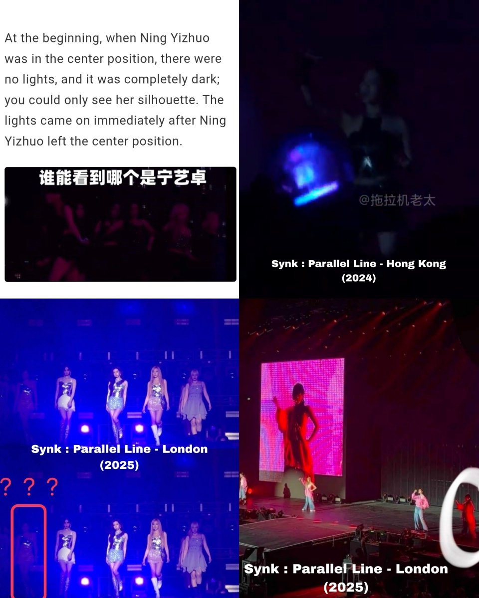 CSNYZ1023's tweet photo. of course this whole fucking mess is ningning’s fault 😌 https://t.co/8ISNicMZOg