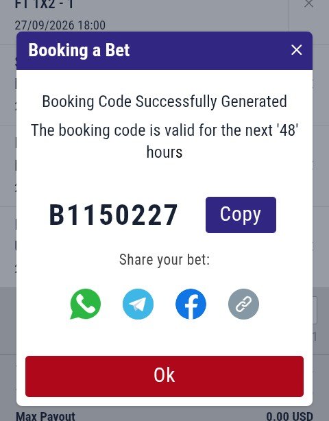 BigSteppers17's tweet photo. @BettKMax 5 odds 
Good luck https://t.co/Pn23j9YAb1