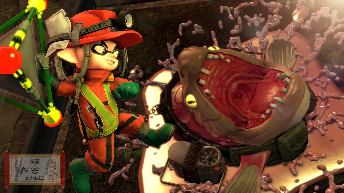 DragonBoy5842's tweet photo. 吃这个!/食呢個!/Eat This!
#sfm #sourcefilmmaker #splatoon #splatoonsfm #splatoonoc #splatoonart #salmonrun https://t.co/svUQ0zs90E