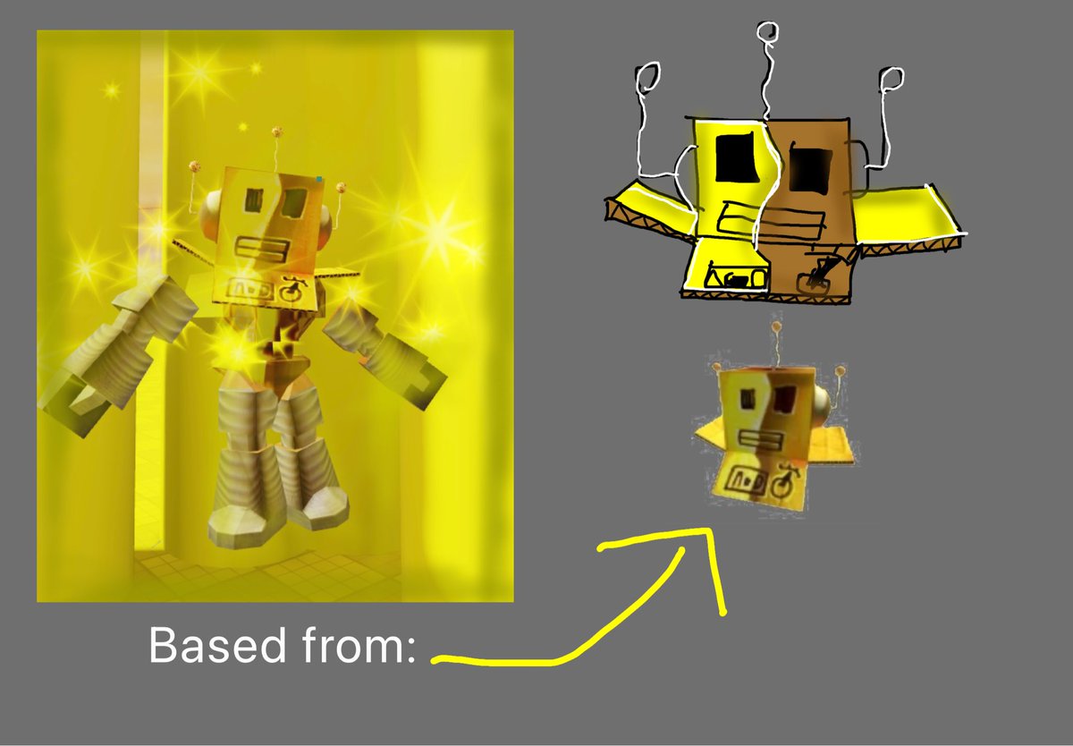 goashful67513's tweet photo. Golden HelperBot concept https://t.co/vKr5qLdMXj