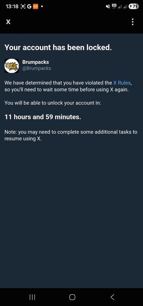 cannapostalsuk's tweet photo. Oh no... ive lost 8000 insta accounts 5000 tt accounts now 1 x account fml https://t.co/40TWVd5mp3